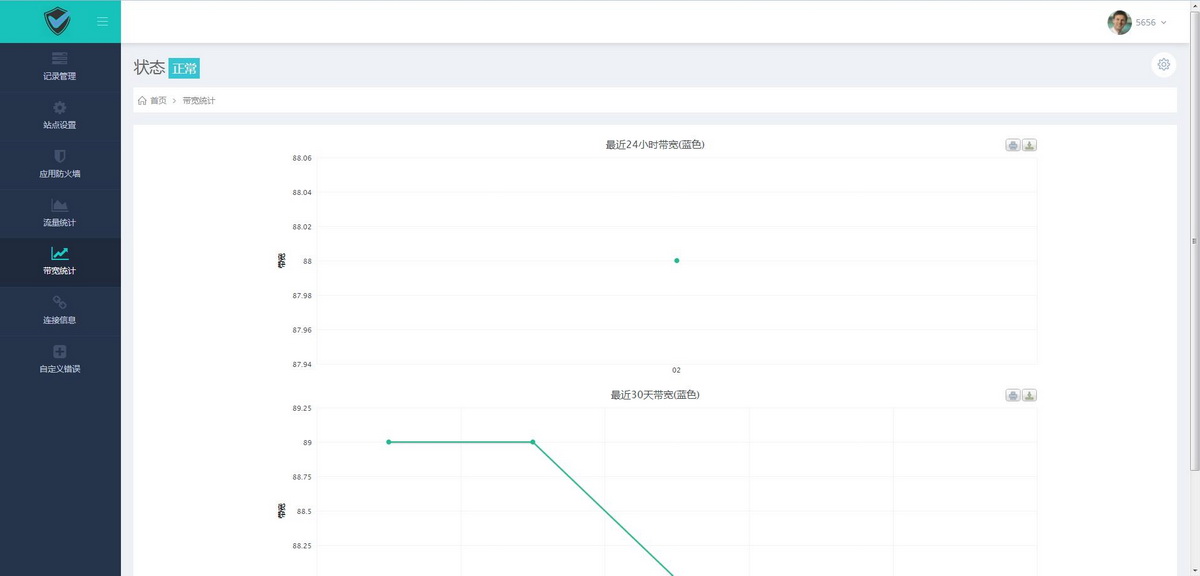 GOOD互聯網服務商用戶管理系統--響應式框架移動/平板/PC端同步應用